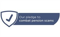 Our pledge to combat pension scams